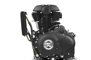 Royal Enfield Himalayan 410 2017 - Bild 22